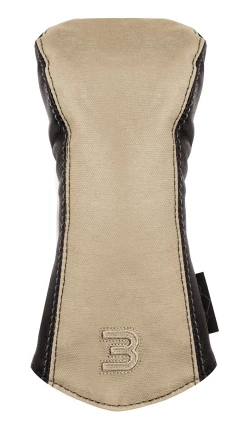 Sun Mountain Golf Canvas & Leather Head Covers 23 Sun Mountain Golf Canvas & Leather Head Covers -Golf Accessories Shop 190745CanvasLeatherHeadcoverNatural Brown3