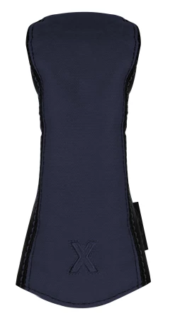 Sun Mountain Golf Canvas & Leather Head Covers 27 Sun Mountain Golf Canvas & Leather Head Covers -Golf Accessories Shop 190749 Canvas Leather Headcover Navy BlackX