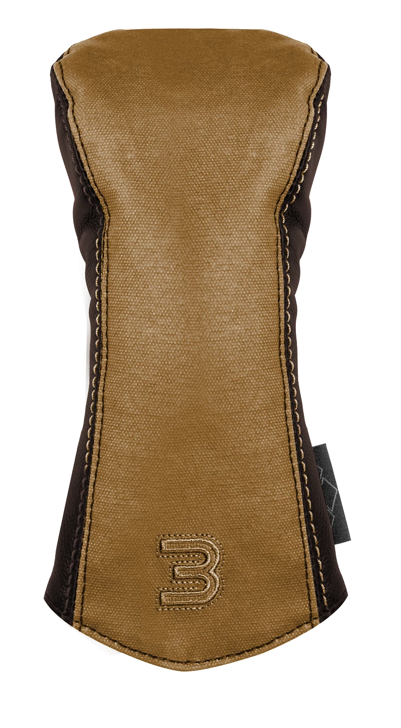 Sun Mountain Golf Canvas & Leather Head Covers 13 Sun Mountain Golf Canvas & Leather Head Covers - Image 13