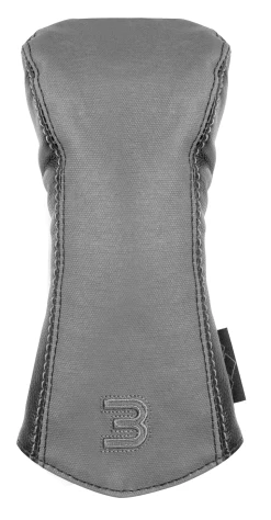 Sun Mountain Golf Canvas & Leather Head Covers 32 Sun Mountain Golf Canvas & Leather Head Covers -Golf Accessories Shop 190754CanvasLeatherHeadcoverSlate Black3