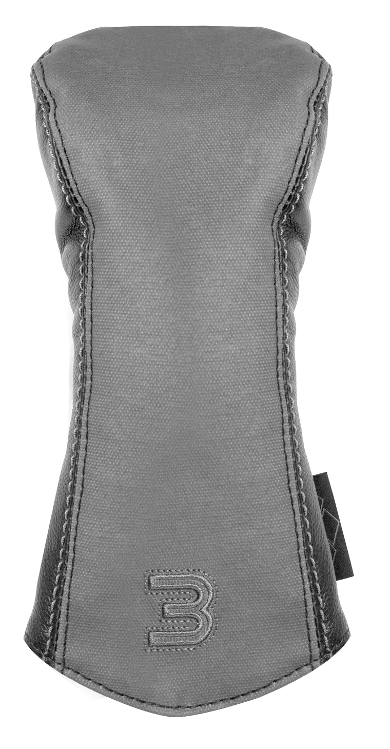 Sun Mountain Golf Canvas & Leather Head Covers 16 Sun Mountain Golf Canvas & Leather Head Covers - Image 16