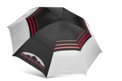 Sun Mountain Golf 68" Manual Umbrella -Golf Accessories Shop 190904 Umbrella Black White Red scaled
