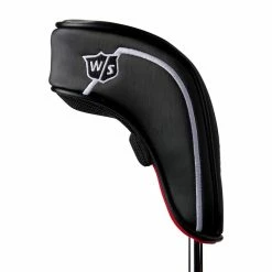 Wilson Staff Iron Headcover Set 14 Wilson Staff Iron Headcover Set -Golf Accessories Shop 34f14589870b92bd2c16f219667240c78ef904ac WGHC22220 2 LAUNCH PAD 4 SW MENS IRON HCS BL WH new