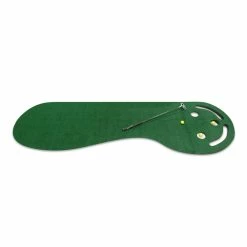 Hireko Intech Golf 3 Hole Portable Golf Putting Mat