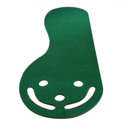 Hireko Intech Golf 3 Hole Portable Golf Putting Mat 17 Hireko Intech Golf 3 Hole Portable Golf Putting Mat -Golf Accessories Shop 3 Hole Portable Putting Mat 5