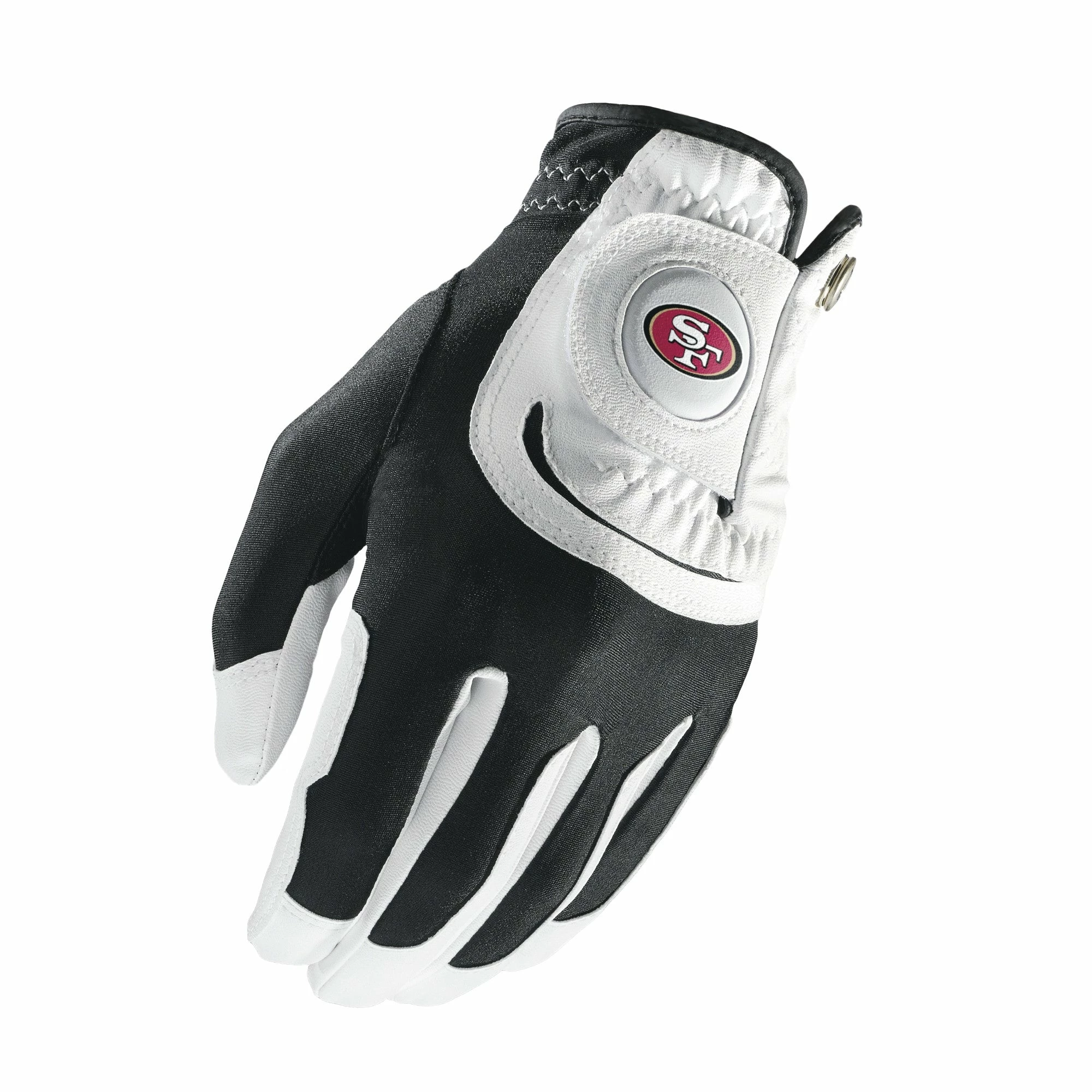 Wilson Golf NFL Fit All Men's Gloves 3 Wilson Golf NFL Fit All Men's Gloves - Image 3