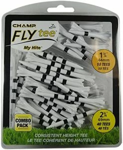 J&M Champ Fly Tee My Hite Combo Packs