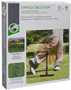 J&M Swing Groover - Golf Swing Trainer
