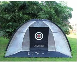 J&M On Course Practice Net