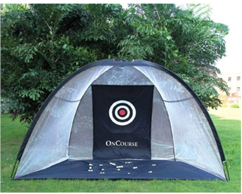 J&M On Course Practice Net 1 J&M On Course Practice Net