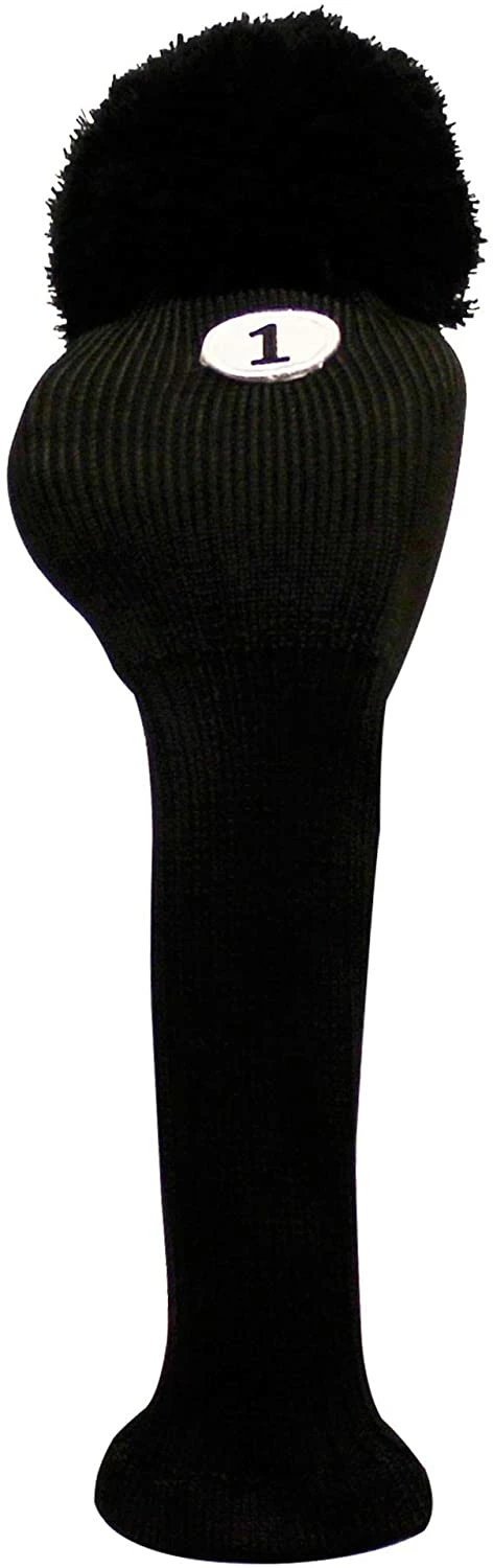 Vintage Driver Headcover - IZZO Golf 1 Vintage Driver Headcover - IZZO Golf