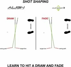 J&M Golf Alignment Rods - MORODZ - 2 Pack -Golf Accessories Shop 61Kqyqj6pgL. AC SL1500