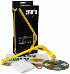 J&M Swingyde Golf Swing Training Aid