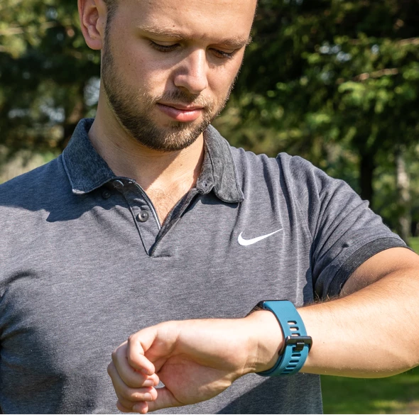 Shot Scope Golf V3 GPS Performance Tracking Watch 24 Shot Scope Golf V3 GPS Performance Tracking Watch - Image 24