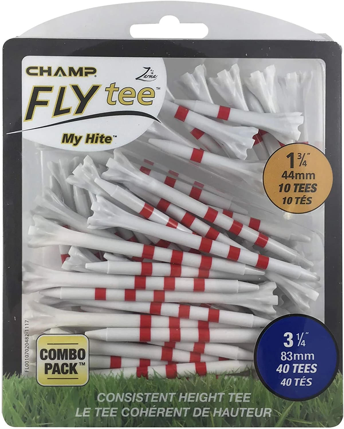 J&M Champ Fly Tee My Hite Combo Packs 6 J&M Champ Fly Tee My Hite Combo Packs - Image 6