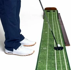 CaddiesShack Perfect Putting Mat - Dustin Johnson - Standard Edition -Golf Accessories Shop 71XCBWWELzS. AC SL1500 eea8d635 8986 454d 9490 3d5e825666a5