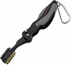 J&M Flip 'N' Pure Brush - Jef World Of Golf