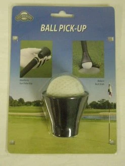 J&M Golf Ball Rubber Pick-Up