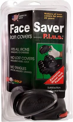 J&M Face Saver Plus 2-SW Black Iron Cover (10-piece) 5 J&M Face Saver Plus 2-SW Black Iron Cover (10-piece) -Golf Accessories Shop 81Pv3Q J4PL. AC SL1500