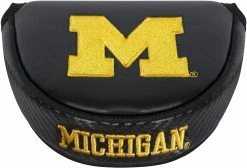 WinCraft Team Effort NCAA Collegiate Mallet Putter Cover -Golf Accessories Shop 81Yt5 2BwXYcL. AC SL1500
