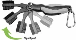 J&M Flip 'N' Pure Brush - Jef World Of Golf -Golf Accessories Shop 81d4rKFjA6L. AC SL1500