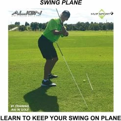 J&M Golf Alignment Rods - MORODZ - 2 Pack -Golf Accessories Shop 81hdeLHeQ9L. AC SL1500