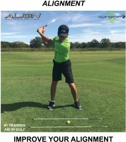 J&M Golf Alignment Rods - MORODZ - 2 Pack -Golf Accessories Shop 81j0nwc8McL. AC SL1500