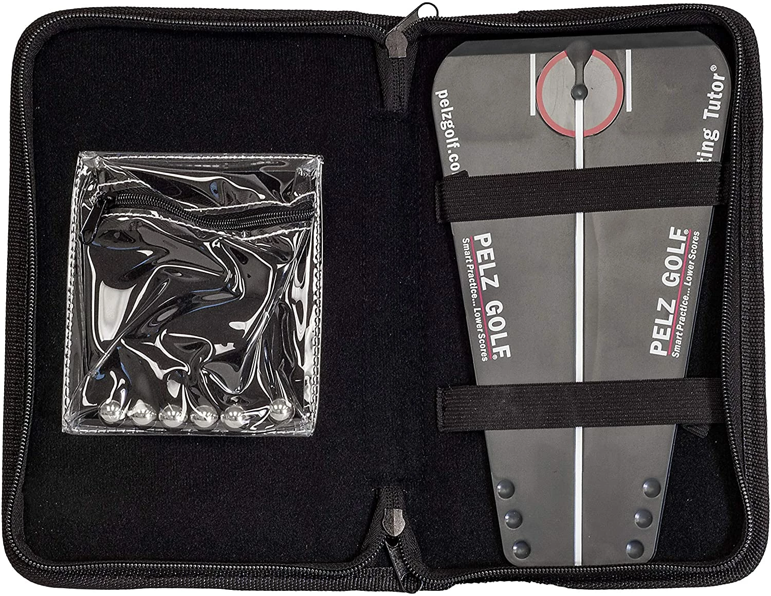 J&M Dave Pelz's Putting Tutor 4 J&M Dave Pelz's Putting Tutor - Image 4