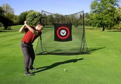 Izzo Golf Callaway Base Hitting Net 10' (Wide) X 8' (Height) -Golf Accessories Shop A17Yjf6mzZL. AC SL1500