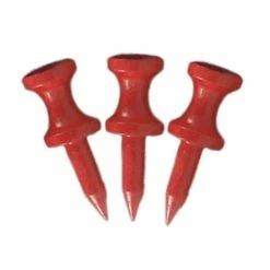 ProActive Sports Premium Hardwood Accu-Height Golf Tees -Golf Accessories Shop Accu Height Tees 1.25a