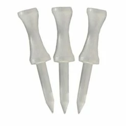 ProActive Sports Premium Hardwood Accu-Height Golf Tees -Golf Accessories Shop Accu Height Tees 2.125 b