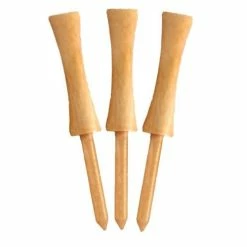 ProActive Sports Premium Hardwood Accu-Height Golf Tees -Golf Accessories Shop Accu Height Tees 3.25 b