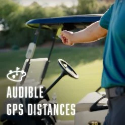 Precision Pro Golf Ace Smart GPS Speaker -Golf Accessories Shop AceSpeaker3