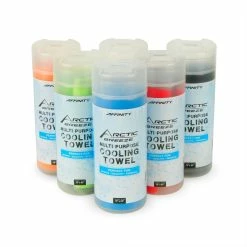 Hireko Affinity Arctic Breeze Cooling Towels