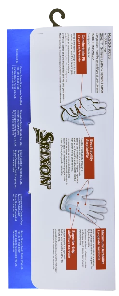Srixon Men's All Weather Glove -Golf Accessories Shop AllWeatherBack