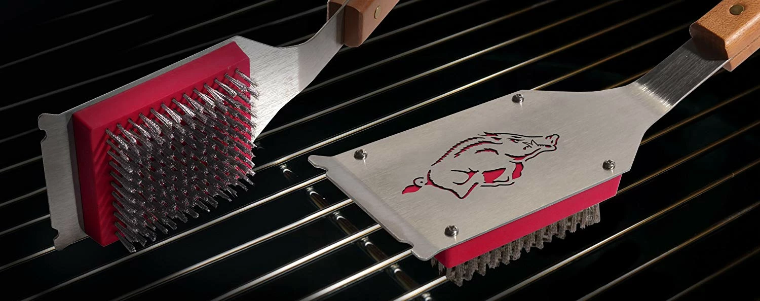 You The Fan Sportula Grill Brush - NCAA 3 You The Fan Sportula Grill Brush - NCAA - Image 3