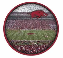 CaddiesShack WinCraft NCAA Puzzle In Box