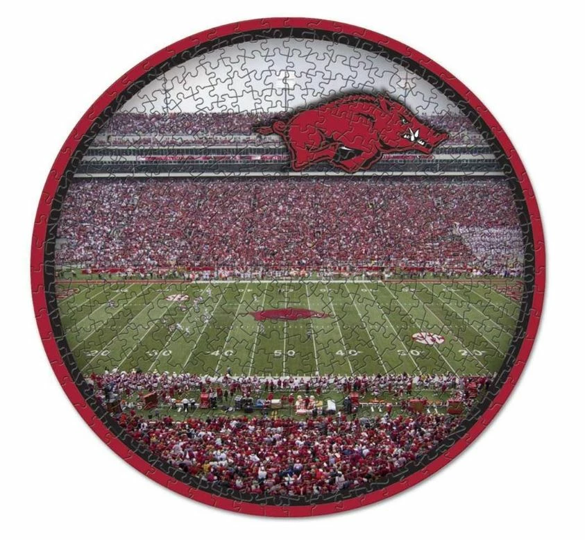 CaddiesShack WinCraft NCAA Puzzle In Box 1 CaddiesShack WinCraft NCAA Puzzle In Box