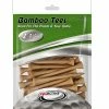 CaddiesShack Bamboo Golf Tees 2.75"
