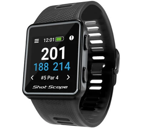 Shot Scope Golf G3 GPS Watch 1 Shot Scope Golf G3 GPS Watch