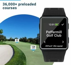 Shot Scope Golf V3 GPS Performance Tracking Watch 43 Shot Scope Golf V3 GPS Performance Tracking Watch -Golf Accessories Shop Black V3 Product 480x441 Desktop 13 d9c34aa4 d89b 4207 8b87 188d3accff08