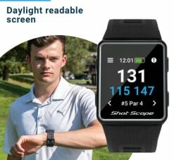 Shot Scope Golf V3 GPS Performance Tracking Watch 45 Shot Scope Golf V3 GPS Performance Tracking Watch -Golf Accessories Shop Black V3 Product 480x441 Desktop 15 3bd39349 e857 4dad afb3 af188e7f45be