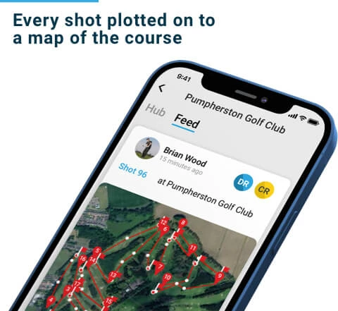 Shot Scope Golf V3 GPS Performance Tracking Watch 9 Shot Scope Golf V3 GPS Performance Tracking Watch - Image 9