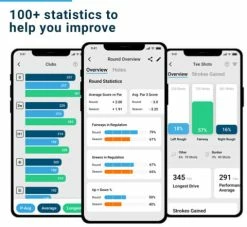 Shot Scope Golf V3 GPS Performance Tracking Watch 39 Shot Scope Golf V3 GPS Performance Tracking Watch -Golf Accessories Shop Black V3 Product 480x441 Desktop 9 4a0c4f79 9939 49ae 9b6b 3c4d8706cee3