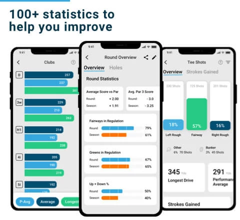 Shot Scope Golf V3 GPS Performance Tracking Watch 12 Shot Scope Golf V3 GPS Performance Tracking Watch - Image 12