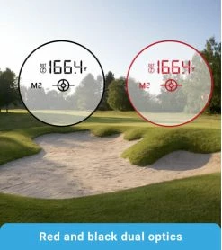 Shot Scope Golf Pro L1 Laser Rangefinder -Golf Accessories Shop Blue 243x275 Mobile 5