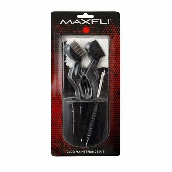 Golf Works Maxfli Golf Club Maintenance Kit 1 Golf Works Maxfli Golf Club Maintenance Kit