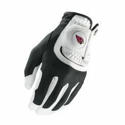 Wilson Golf NFL Fit All Men's Gloves 43 Wilson Golf NFL Fit All Men's Gloves -Golf Accessories Shop Cardinals