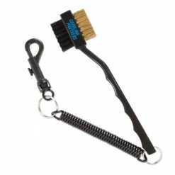CaddiesShack Team Effort / Wincraft NFL Licensed Golf Brush -Golf Accessories Shop CarolinaPanthers