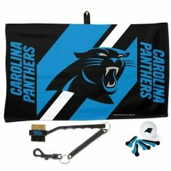 WinCraft NFL Waffle Golf Gift Set -Golf Accessories Shop CarolinaPanthers 408485df 121f 4514 beb9 471ba8a769b9